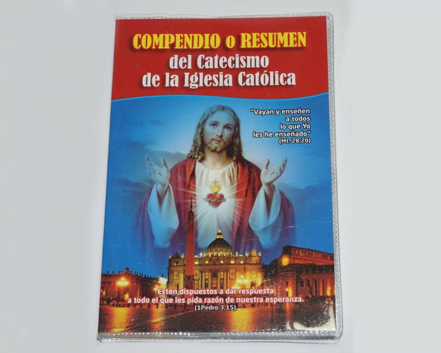 Catequesis sobre el compendio de la iglesia católica – Pastoral de